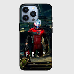 Чехол для iPhone 13 Pro Prey galaxy