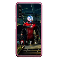 Чехол для Honor 20 Prey galaxy