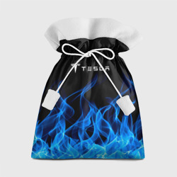 Подарочный 3D мешок Tesla Fire