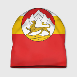 Шапка 3D Северная Осетия Алания Флаг