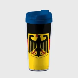 Термокружка-непроливайка Германия - флаг Germany