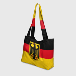 Пляжная сумка 3D Германия - Germany - фото 2