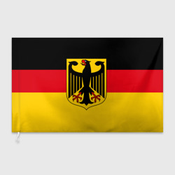 Германия - Germany – Флаг 3D с принтом купить