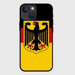 Чехол для iPhone 13 mini Германия - Germany