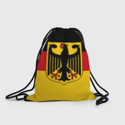 Рюкзак-мешок 3D Германия - Germany