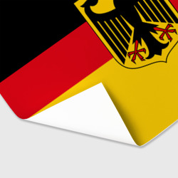 Бумага для упаковки 3D Германия - Germany - фото 2