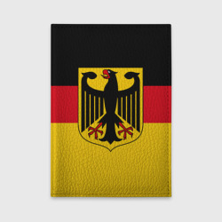 Обложка для автодокументов Германия - Germany