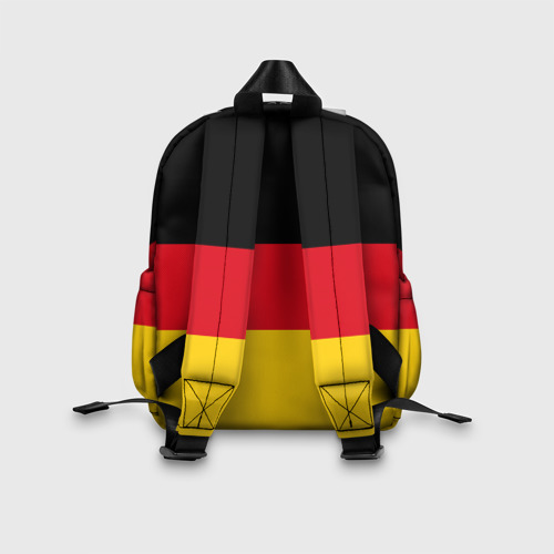 Детский рюкзак 3D Германия - Germany - фото 4