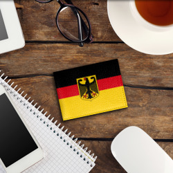 Обложка для студенческого билета Германия - Germany - фото 2