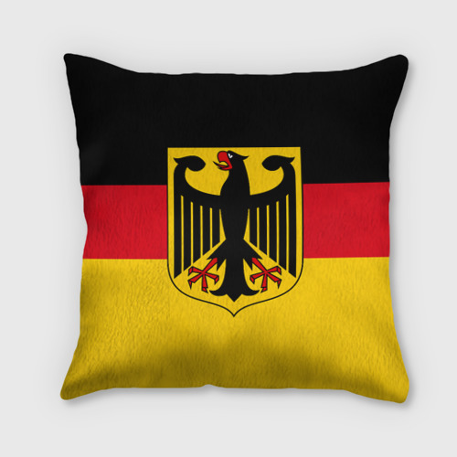 Подушка 3D Германия - Germany