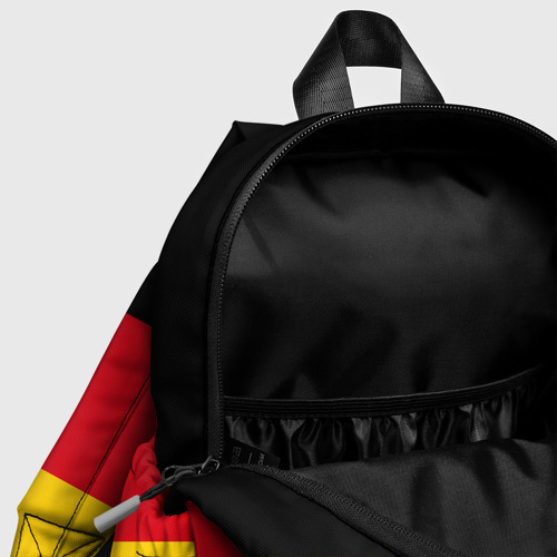 Детский рюкзак 3D Германия - (Germany) - фото 6