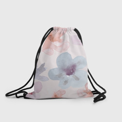 Рюкзак-мешок 3D Цветная нежность