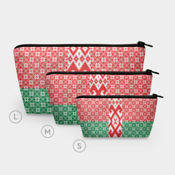 Косметичка 3D Белоруссия Обережные Узоры Алатырь - фото 2