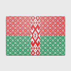 Головоломка Пазл магнитный 126 элементов Белоруссия Обережные Узоры Алатырь