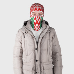 Балаклава 3D Белоруссия Обережные Узоры Алатырь - фото 2