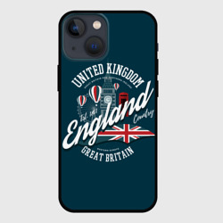 Чехол для iPhone 13 mini Англия England