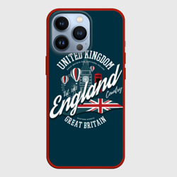Чехол для iPhone 13 Pro Англия England