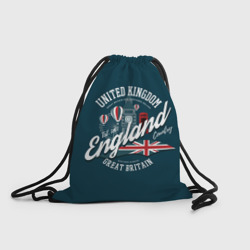 Рюкзак-мешок 3D Англия England