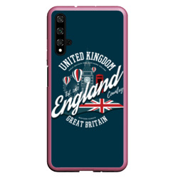 Чехол для Honor 20 Англия England