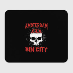 Прямоугольный коврик для мышки Amsterdam Амстердам