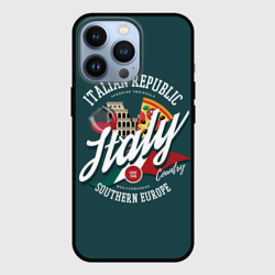 Чехол для iPhone 13 Pro Italy Италия