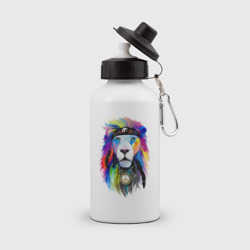 Бутылка спортивная Color lion! Neon!