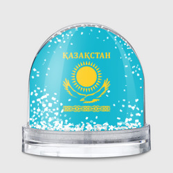 Игрушка Снежный шар Казакстан