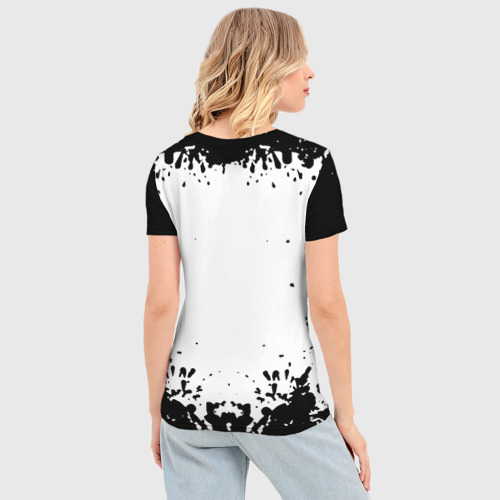 Женская футболка 3D Slim Дороро Dororo, Хяккимару, цвет 3D печать - фото 4
