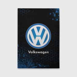 Обложка для автодокументов Volkswagen - Объемный