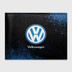 Обложка для студенческого билета Volkswagen - Объемный