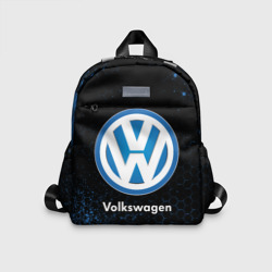 Детский рюкзак 3D Volkswagen - Объемный