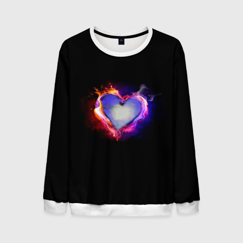 Cold heart ник литтлмор. Cold heart толстовка. свитшот холодная луна.