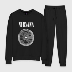 Женский костюм хлопок Nirvana Нирвана Круги ада