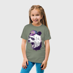 Детская футболка хлопок Cool Panda! - фото 2