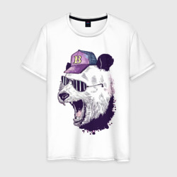 Мужская футболка хлопок Cool Panda!