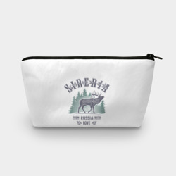 Косметичка 3D Siberia из России с Любовью