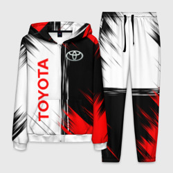 Мужской костюм 3D Toyota Sport Auto
