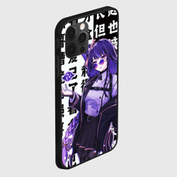 Чехол для iPhone 12 Pro Max Genshin Impact: стильная Баал Шогун Райден - фото 2