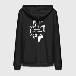 Мужская толстовка на молнии хлопок Альп снаряга