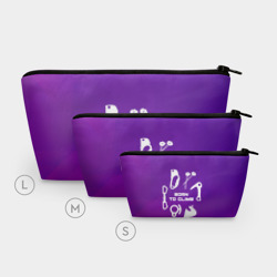 Косметичка 3D Рожден, чтобы лазить по скалам - фото 2