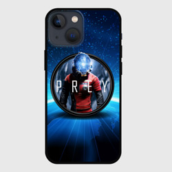 Чехол для iPhone 13 mini Prey  logo  game