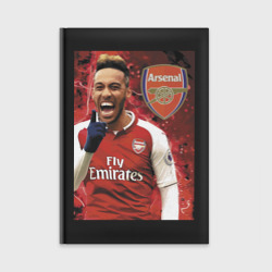 Ежедневник Arsenal - Pierre Emerick Aubameyang