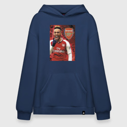 Худи SuperOversize хлопок Arsenal - Pierre Emerick Aubameyang