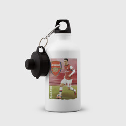 Бутылка спортивная Arsenal - Mesut Ozil - фото 2