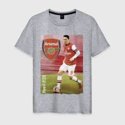 Мужская футболка хлопок Arsenal - Mesut Ozil
