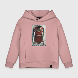 Детское худи Oversize хлопок Arsenal -  England