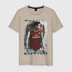 Мужская футболка хлопок Arsenal -  England