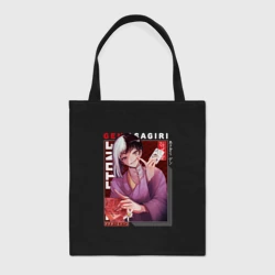 Шоппер BioNature Доктор Стоун Dr. Stone, Гэн Асагири