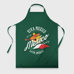 Фартук 3D Мексика Mexico