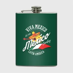 Фляга Мексика Mexico